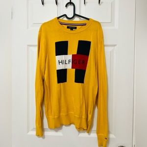 Tommy hilfiger sweater